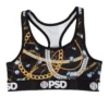 PSD Ice & Chains Sports Bra - Womens