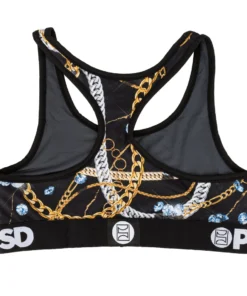 PSD Ice & Chains Sports Bra - Womens