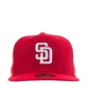 NEW ERA BEST SELLERS Padres Basic 5950