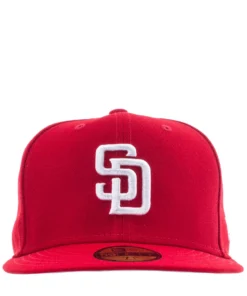 NEW ERA BEST SELLERS Padres Basic 5950