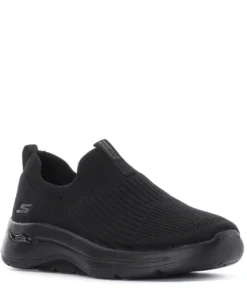 SKECHERS PERFORMANCE Go Walk Arch Fit Iconic Wide - Womens