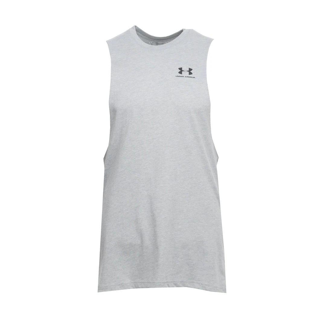 UNDER ARMOUR NEW ARRIVALS UA Cutoff Tank - Mens