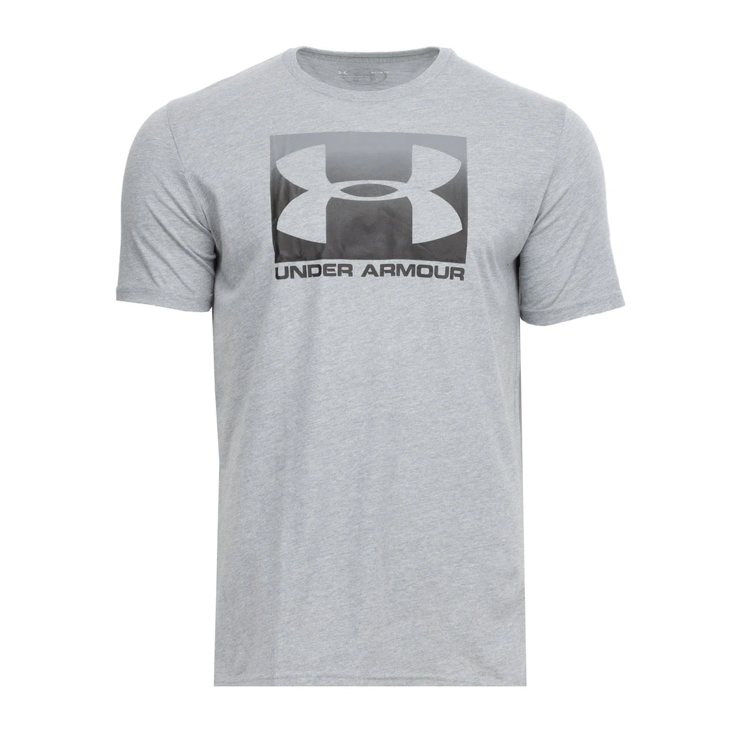 UNDER ARMOUR UA Boxed Tee - Mens BEST SELLERS