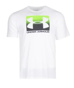 UNDER ARMOUR UA Boxed Tee - Mens BEST SELLERS
