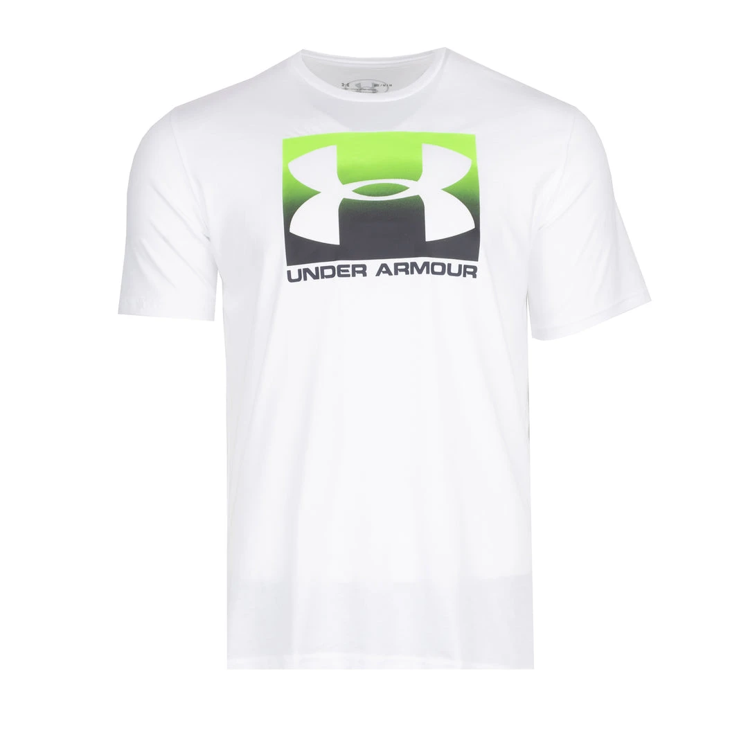 UNDER ARMOUR UA Boxed Tee - Mens BEST SELLERS