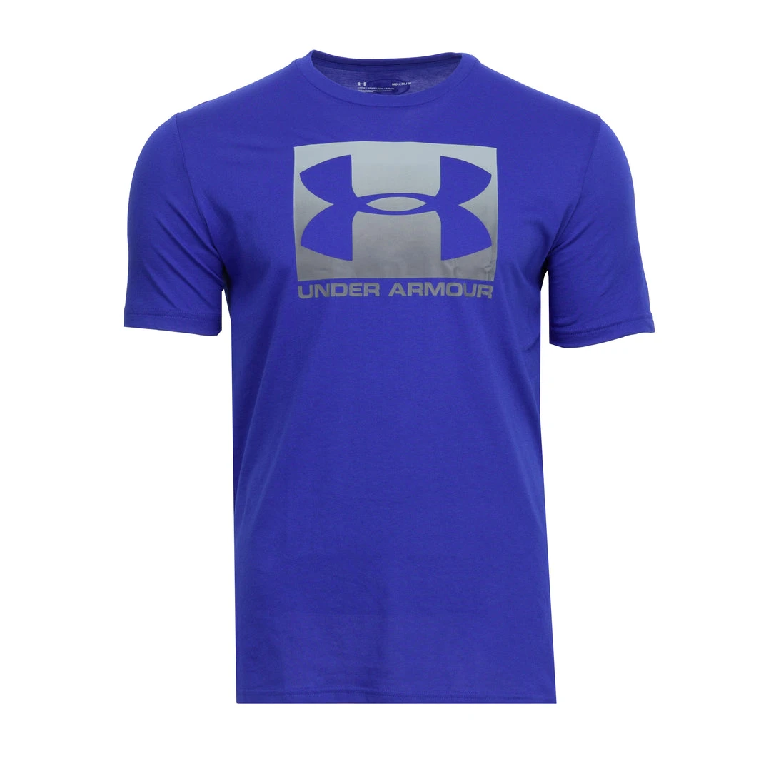 UNDER ARMOUR UA Boxed Tee - Mens BEST SELLERS