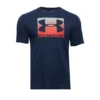 UNDER ARMOUR UA Boxed Tee - Mens BEST SELLERS
