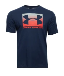UNDER ARMOUR UA Boxed Tee - Mens BEST SELLERS