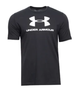 UNDER ARMOUR BEST SELLERS UA Sportstyle Logo Tee - Mens