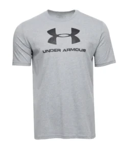 UNDER ARMOUR UA Sportstyle Logo Tee - Mens BEST SELLERS