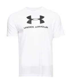 UNDER ARMOUR UA Sportstyle Logo Tee - Mens