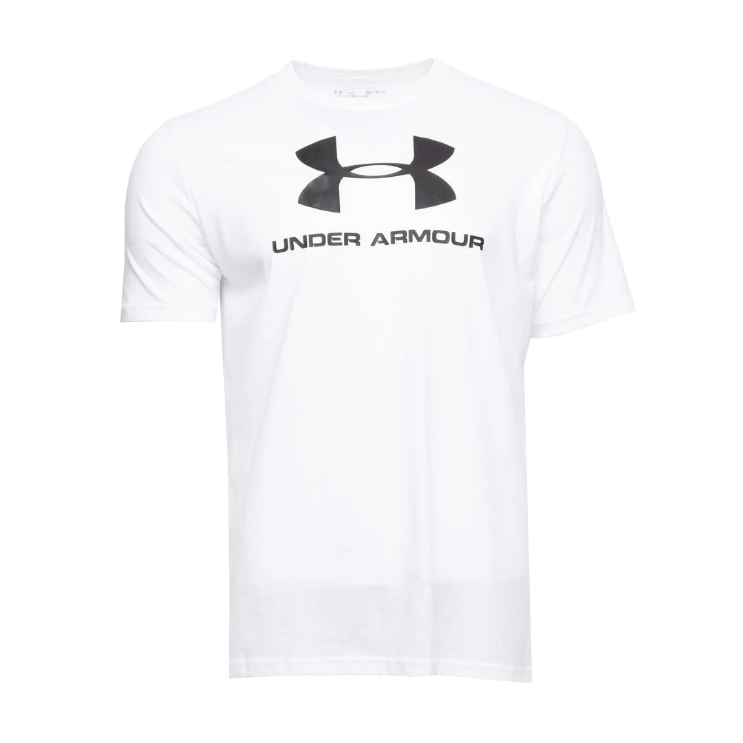 UNDER ARMOUR UA Sportstyle Logo Tee - Mens