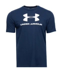 UNDER ARMOUR BEST SELLERS UA Sportstyle Logo Tee - Mens