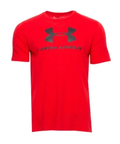 UNDER ARMOUR UA Sportstyle Logo Tee - Mens