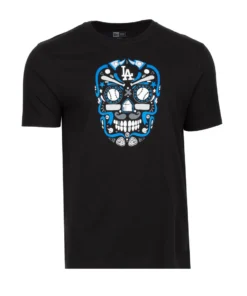 NEW ERA Dodgers Sugar Skull Tee - Mens BEST SELLERS