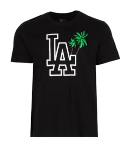 NEW ERA Dodgers LA Palm Tree Tee - Mens BEST SELLERS