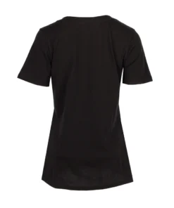 NEW ERA Dodgers Roses Vneck Tee - Womens