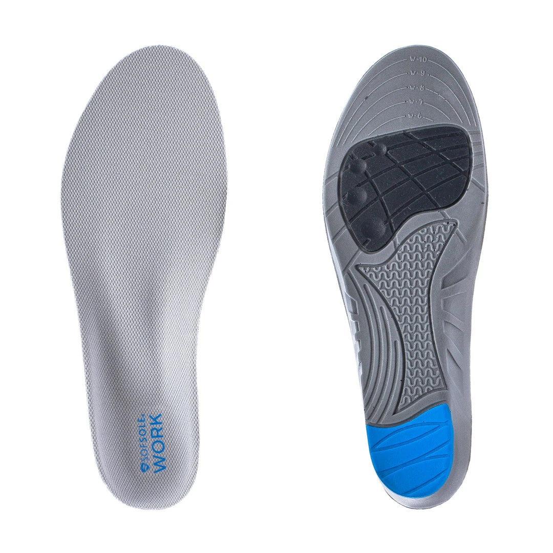 IMPLUS Shoe Care Womens Work Insole