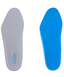 IMPLUS ACCESSORIES Womens Memory Insole