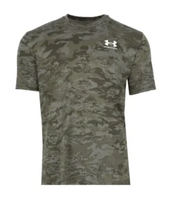 UNDER ARMOUR UA Camo Tee - Mens BEST SELLERS