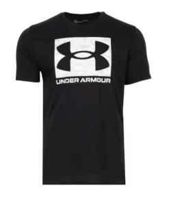 UNDER ARMOUR UA Camo Boxed Logo Tee - Mens BEST SELLERS