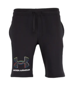 UNDER ARMOUR UA Rival Fleece Graphic Short - Mens BEST SELLERS