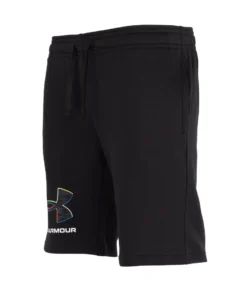 UNDER ARMOUR UA Rival Fleece Graphic Short - Mens BEST SELLERS