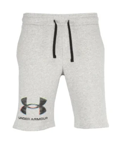 UNDER ARMOUR UA Rival Fleece Graphic Short - Mens
