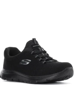 SKECHERS SHOES Summits Cool Classic Wide - Womens