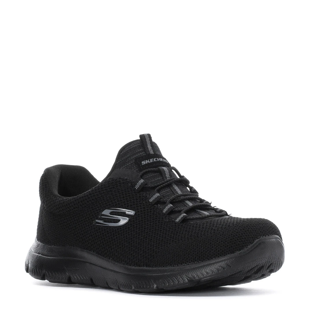 SKECHERS SHOES Summits Cool Classic Wide - Womens