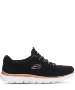 SKECHERS Summits Cool Classic Wide - Womens
