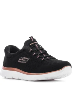 SKECHERS Summits Cool Classic Wide - Womens