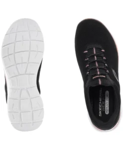 SKECHERS Summits Cool Classic Wide - Womens