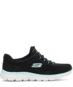 SKECHERS Summits Cool Classic Wide - Womens