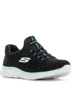 SKECHERS Summits Cool Classic Wide - Womens