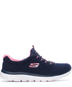 SKECHERS Summits Cool Classic Wide - Womens