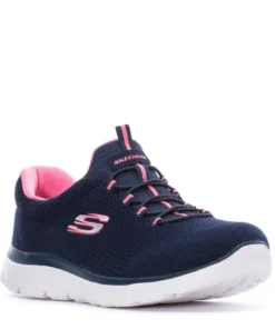 SKECHERS Summits Cool Classic Wide - Womens