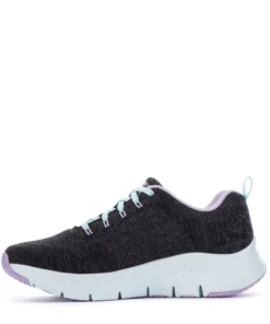 SKECHERS Arch Fit Comfy Wave Wide - Womens
