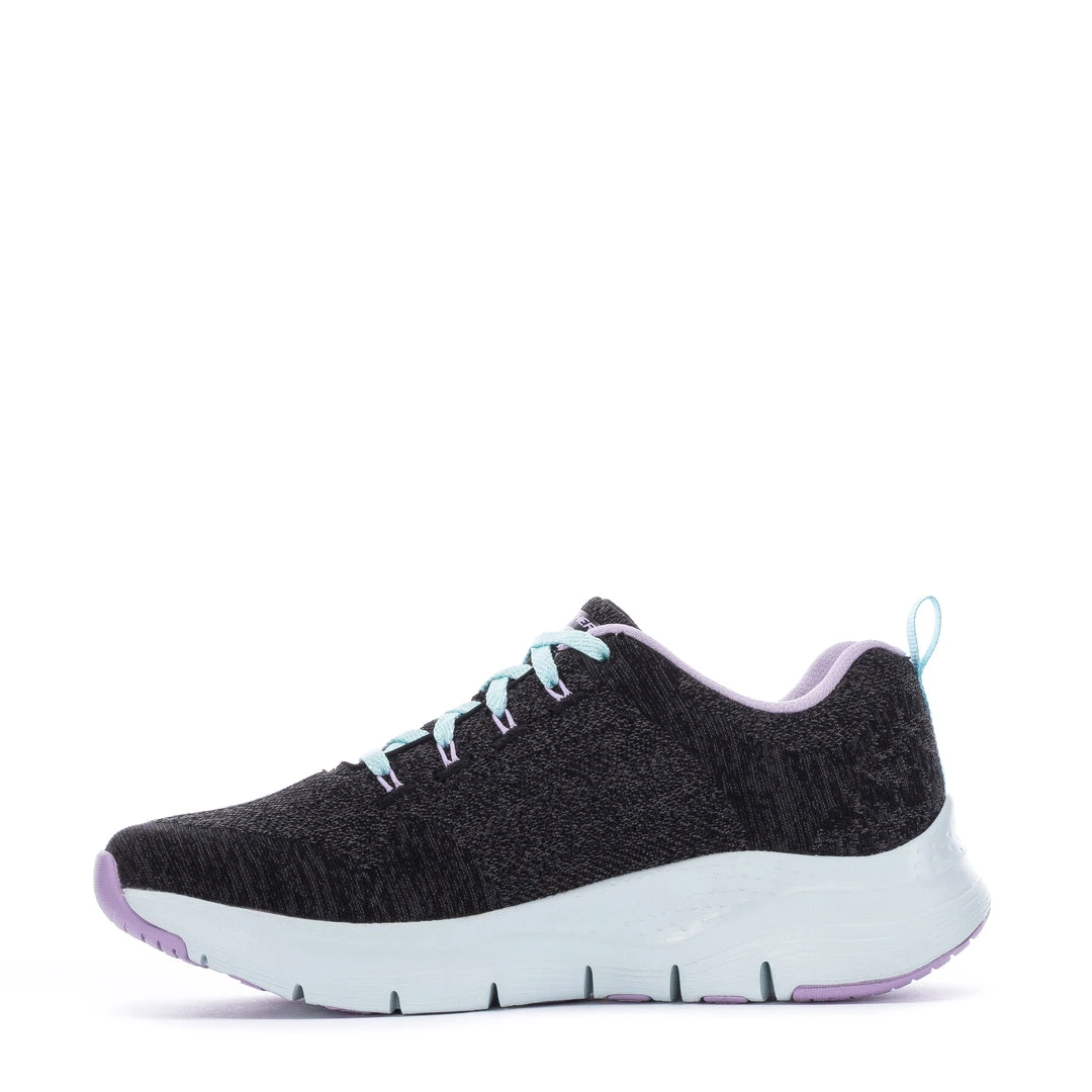 SKECHERS Arch Fit Comfy Wave Wide - Womens