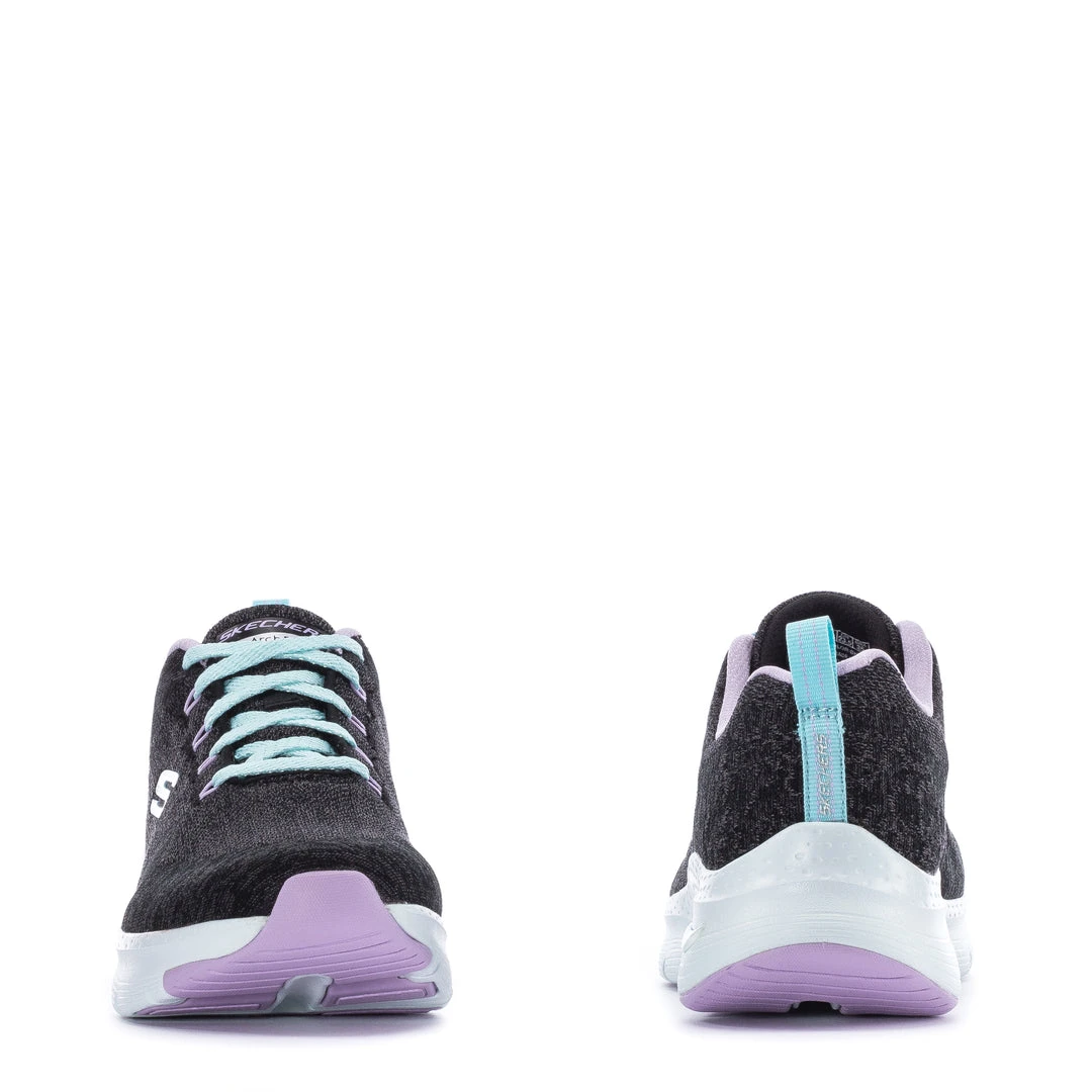 SKECHERS Arch Fit Comfy Wave Wide - Womens