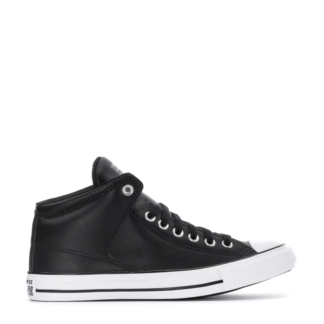 CONVERSE Chuck Taylor High Street Mid Leather - Mens BEST SELLERS