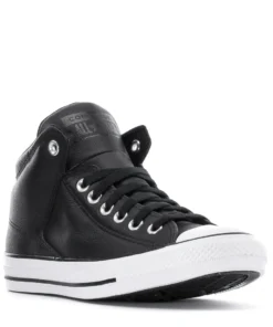 CONVERSE Chuck Taylor High Street Mid Leather - Mens BEST SELLERS