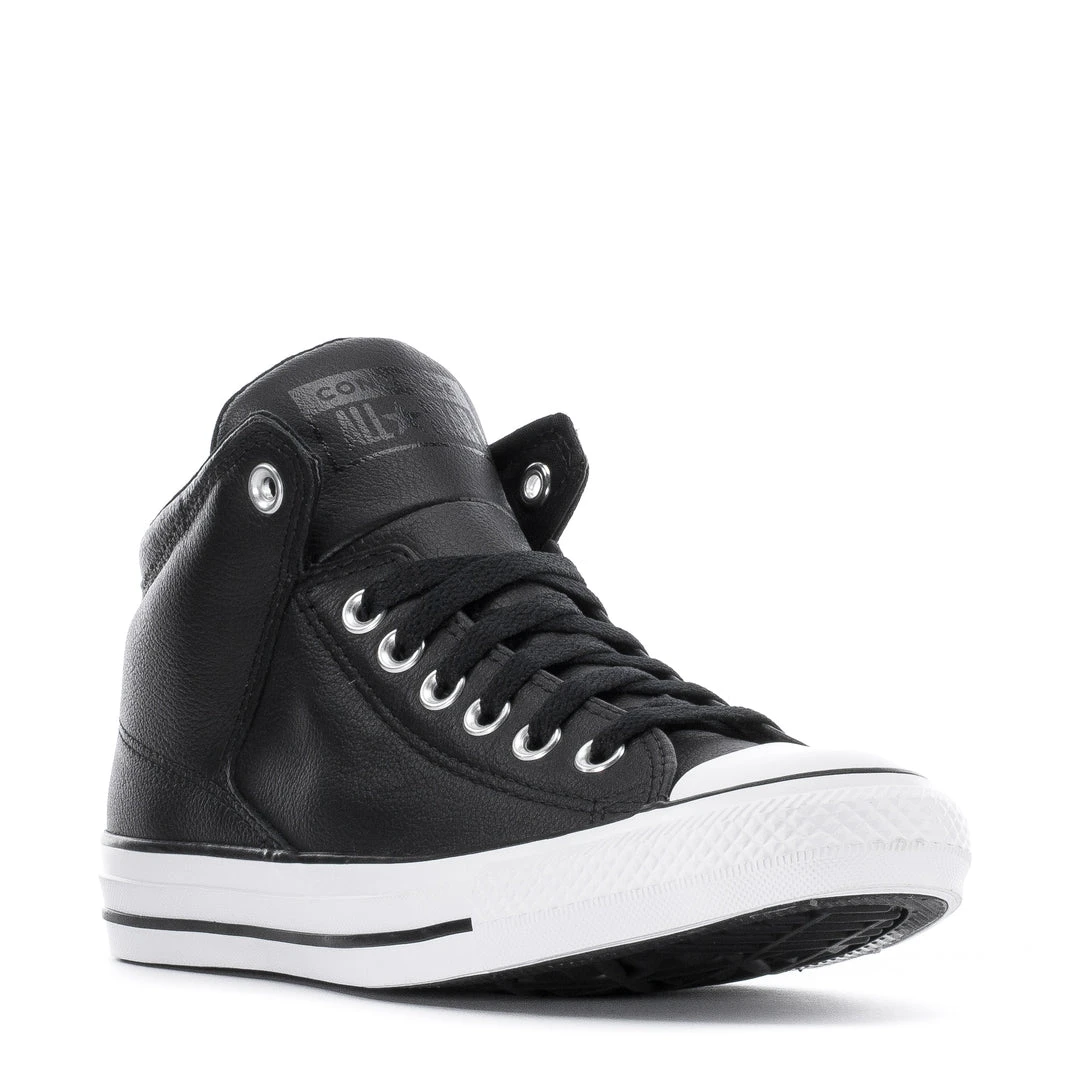 CONVERSE Chuck Taylor High Street Mid Leather - Mens BEST SELLERS