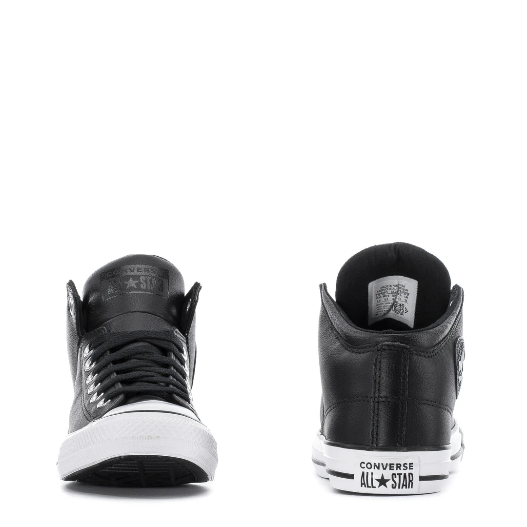 CONVERSE Chuck Taylor High Street Mid Leather - Mens BEST SELLERS