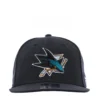 FANATICS SJ Sharks Snapback ACCESSORIES