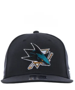 FANATICS SJ Sharks Snapback ACCESSORIES