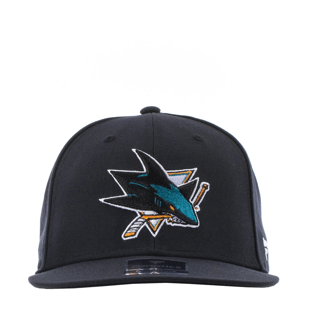 FANATICS SJ Sharks Snapback ACCESSORIES