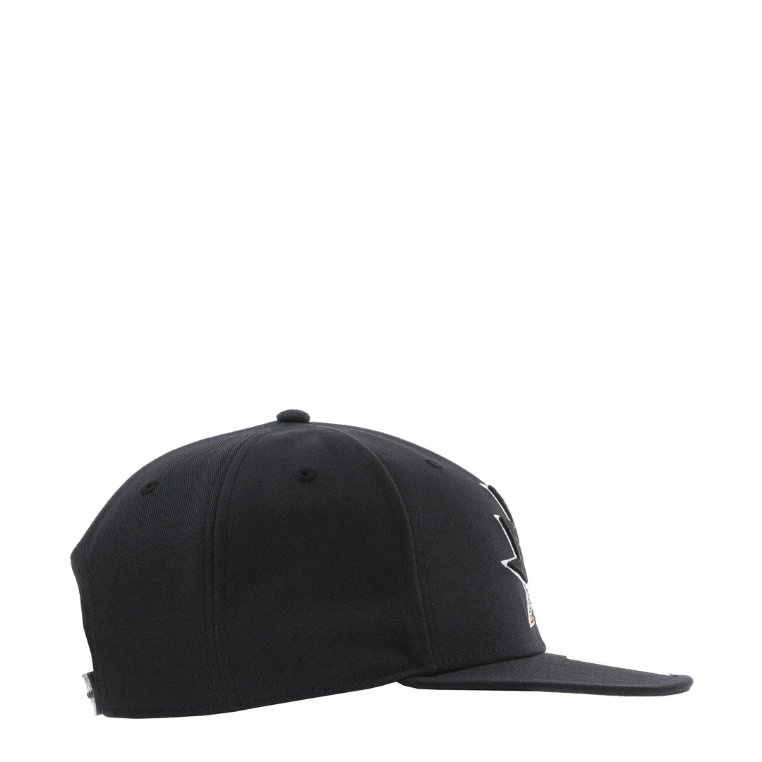 FANATICS SJ Sharks Snapback ACCESSORIES