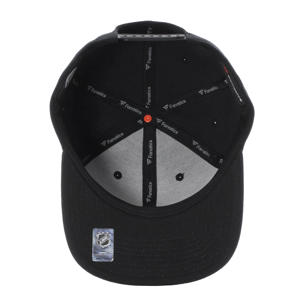 FANATICS SJ Sharks Snapback ACCESSORIES