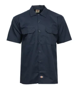 DICKIES BEST SELLERS SS Twill Work Shirt - Mens
